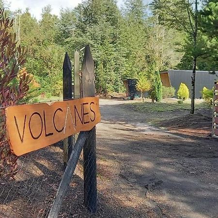 Cabanas Los Volcanes Ensenada Puerto Varas 外观 照片