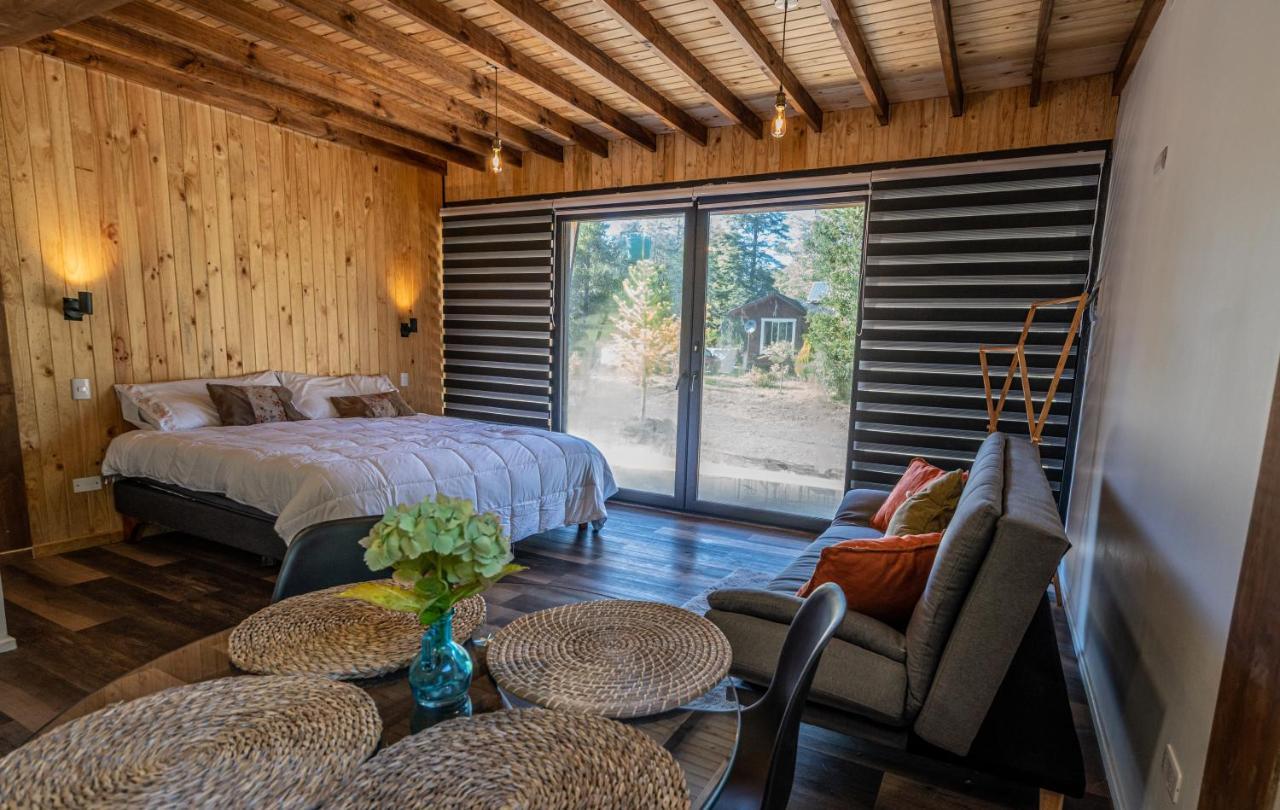 Cabanas Los Volcanes Ensenada Puerto Varas 外观 照片
