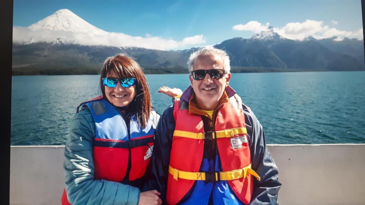 Cabanas Los Volcanes Ensenada Puerto Varas 外观 照片