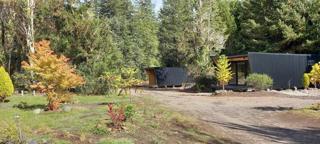 Cabanas Los Volcanes Ensenada Puerto Varas 外观 照片