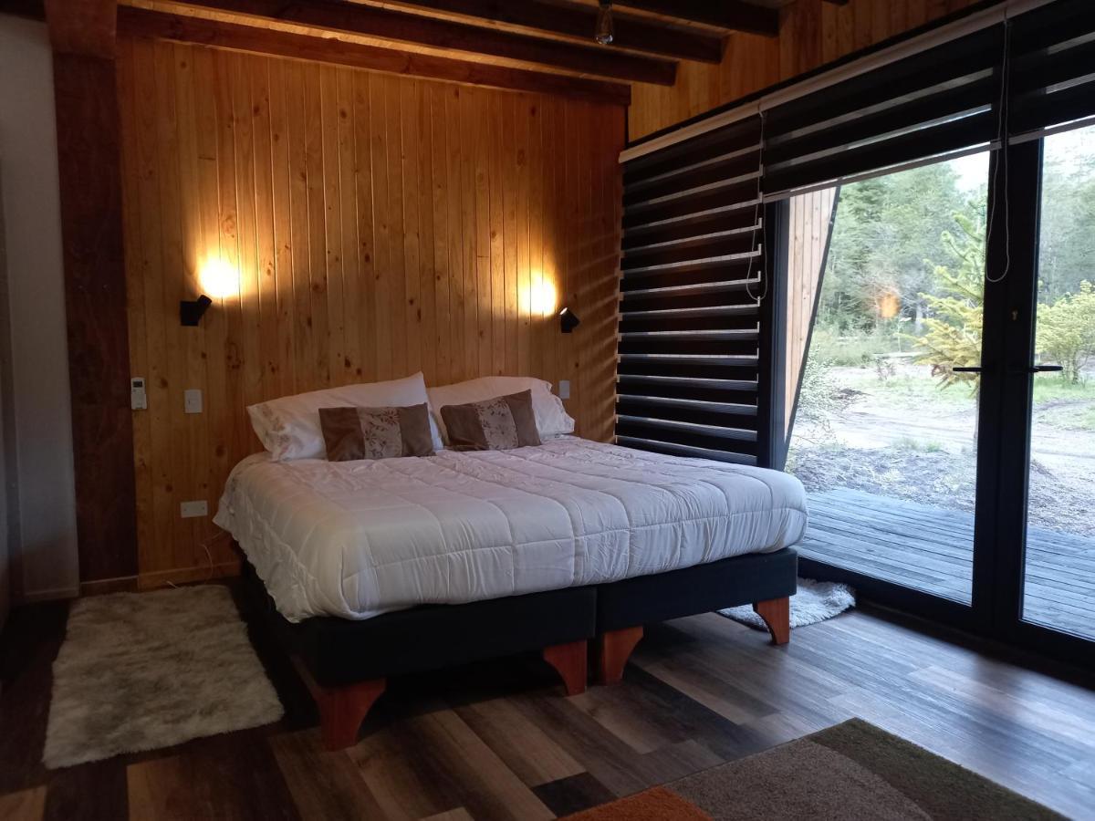 Cabanas Los Volcanes Ensenada Puerto Varas 外观 照片