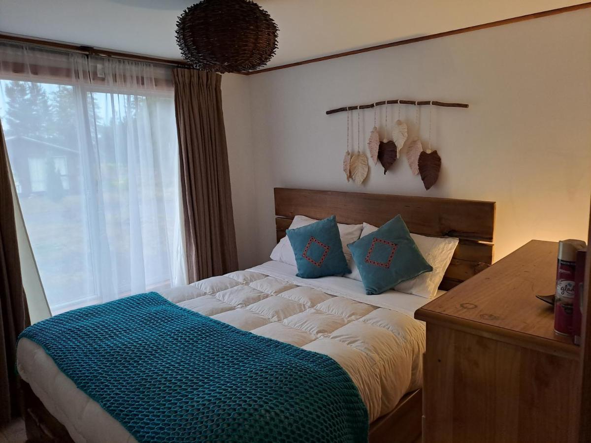 Cabanas Los Volcanes Ensenada Puerto Varas 外观 照片