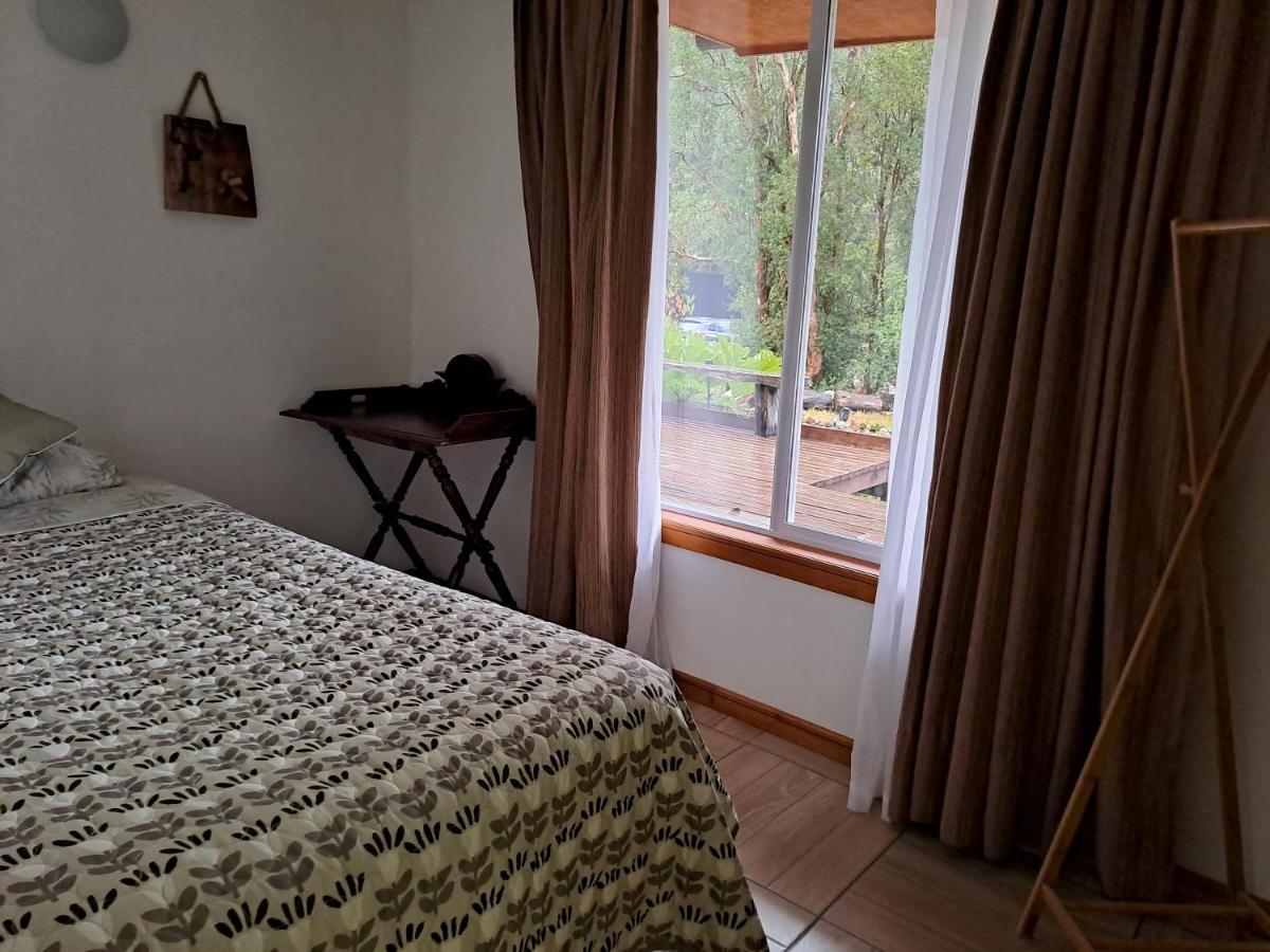 Cabanas Los Volcanes Ensenada Puerto Varas 外观 照片