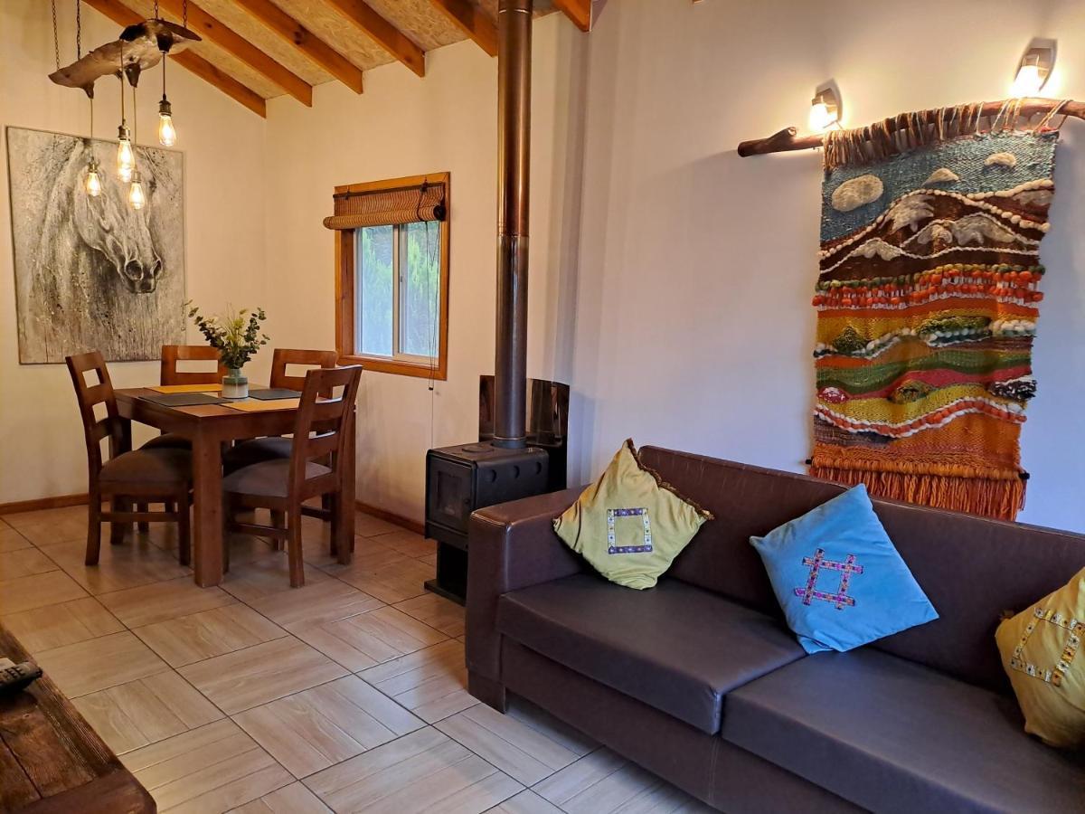 Cabanas Los Volcanes Ensenada Puerto Varas 外观 照片