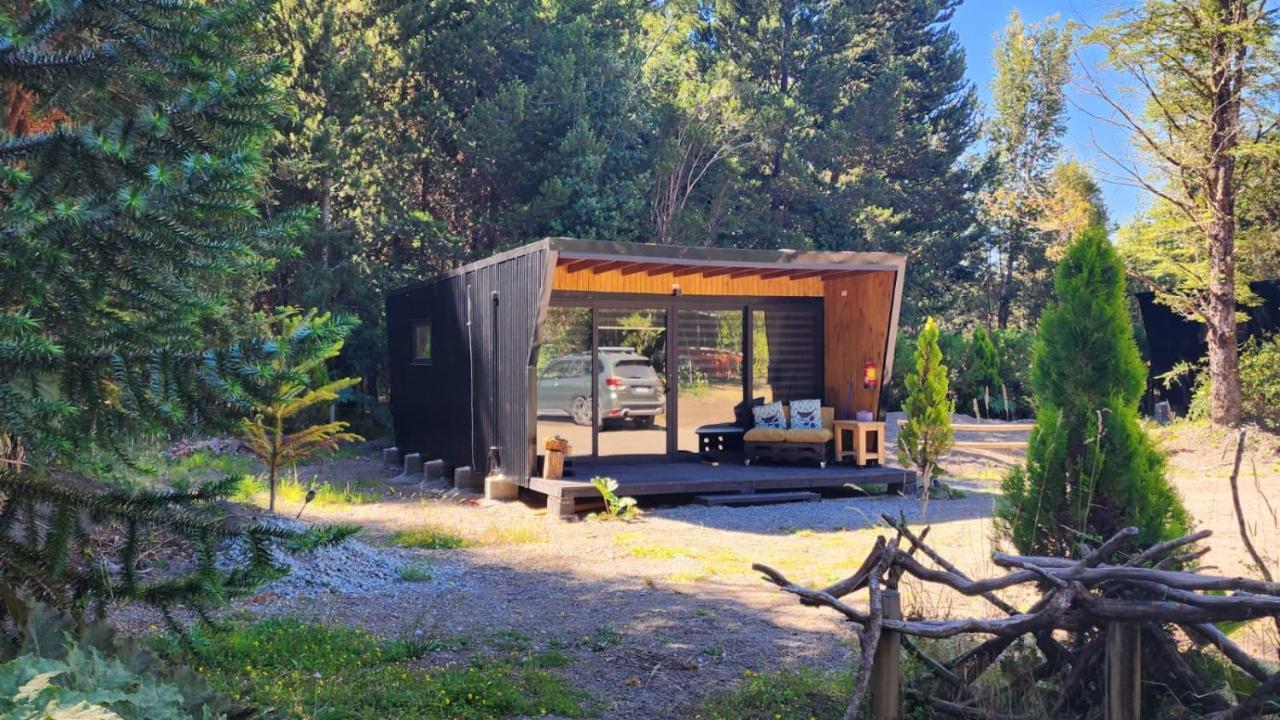 Cabanas Los Volcanes Ensenada Puerto Varas 外观 照片