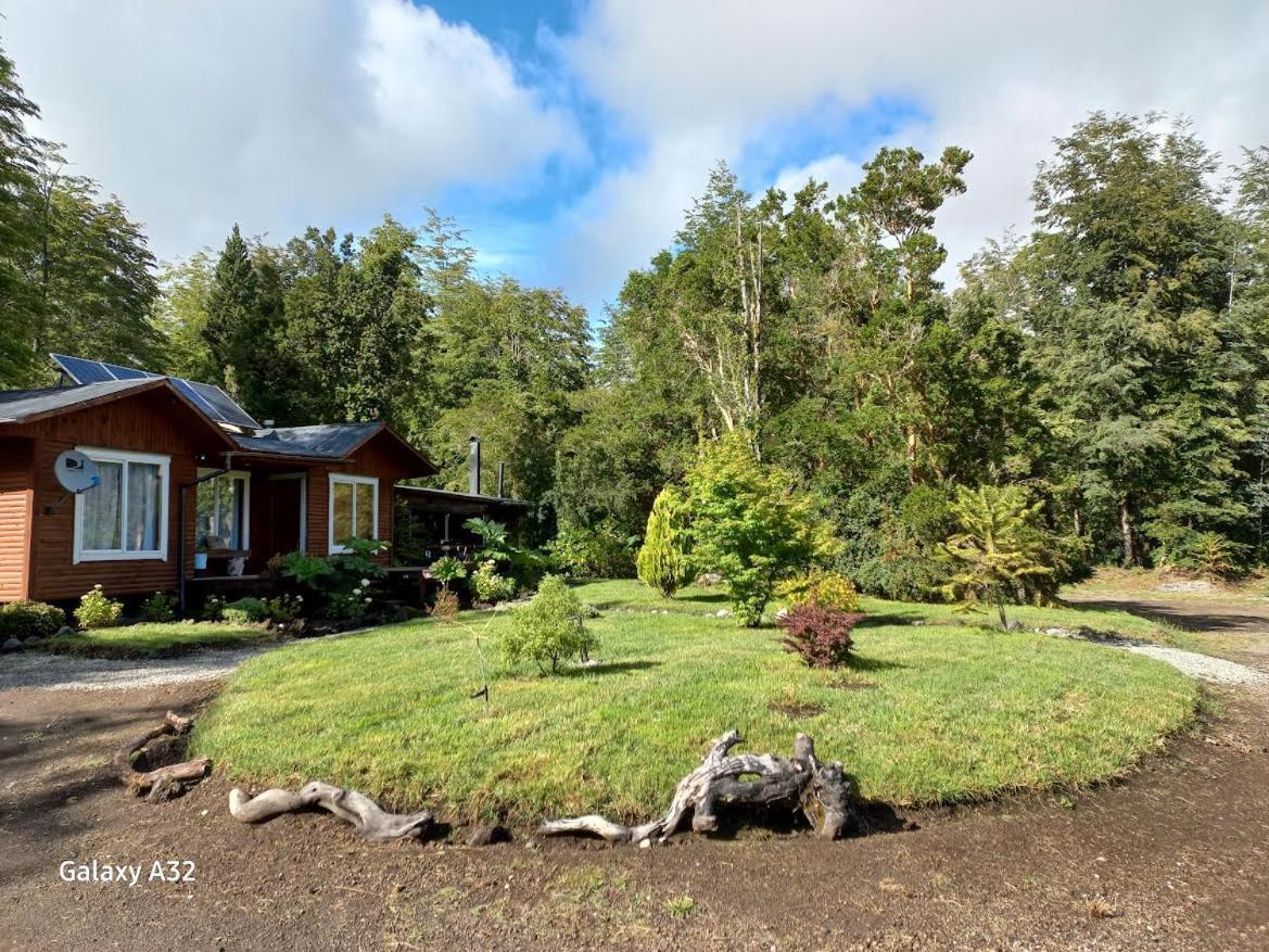 Cabanas Los Volcanes Ensenada Puerto Varas 外观 照片