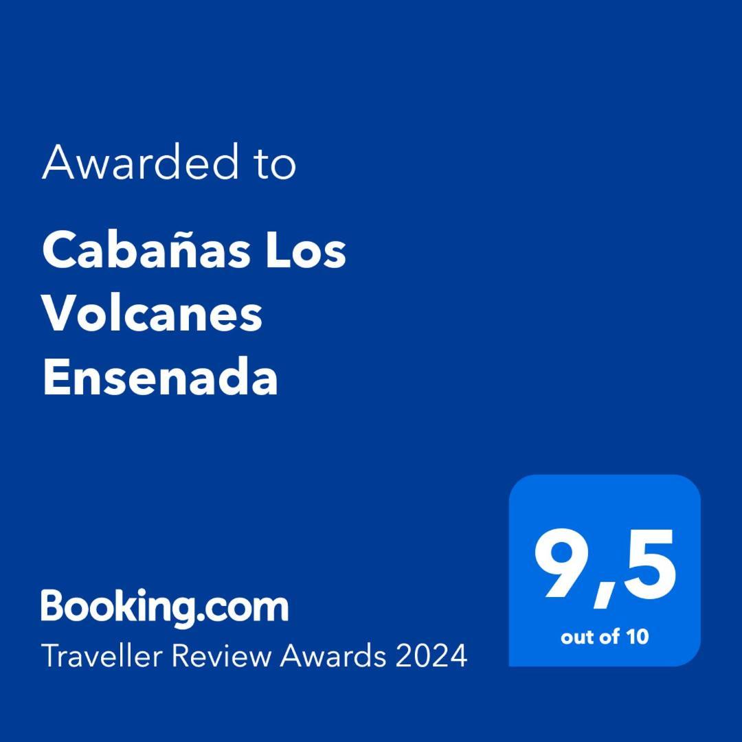 Cabanas Los Volcanes Ensenada Puerto Varas 外观 照片