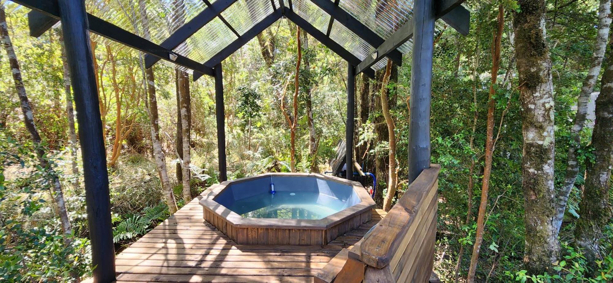 Cabanas Los Volcanes Ensenada Puerto Varas 外观 照片