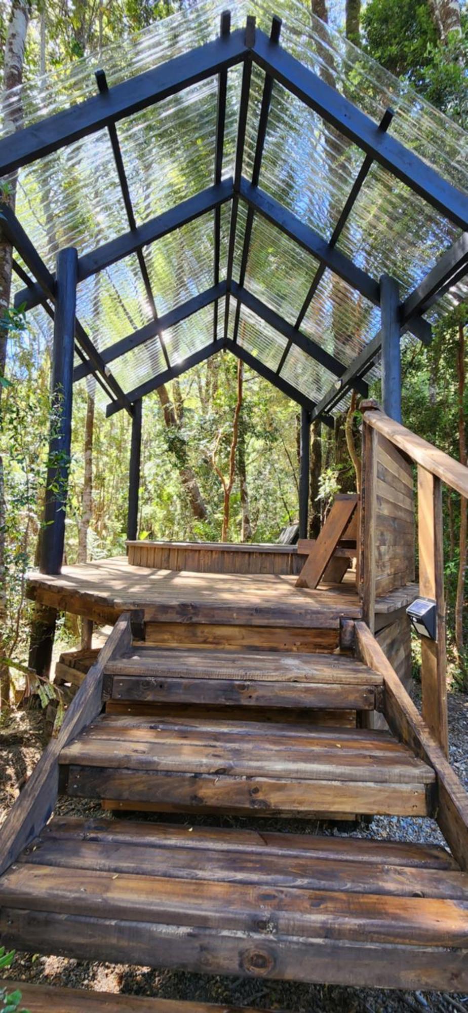 Cabanas Los Volcanes Ensenada Puerto Varas 外观 照片