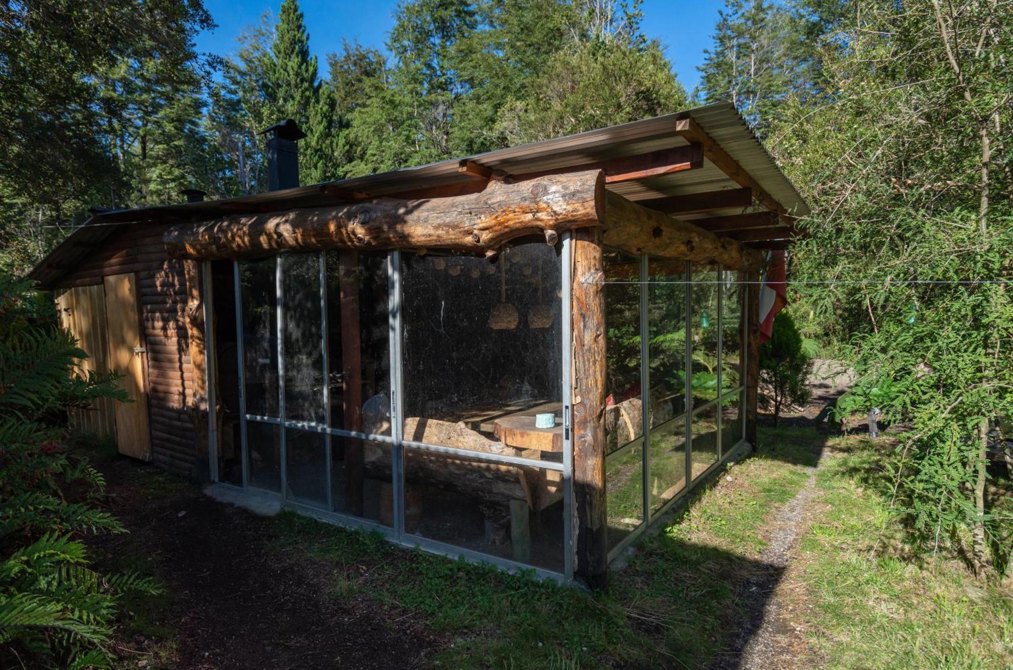 Cabanas Los Volcanes Ensenada Puerto Varas 外观 照片