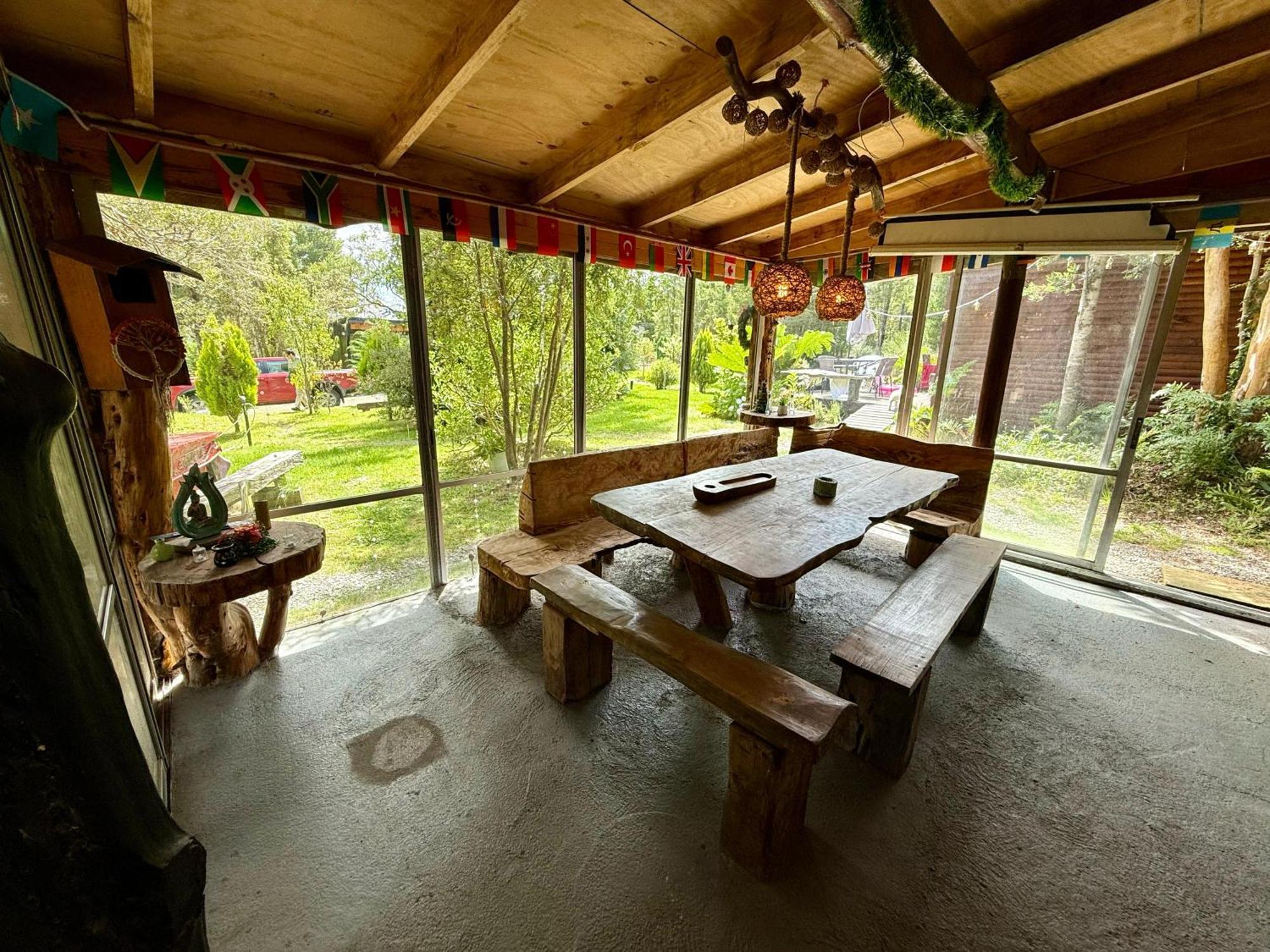 Cabanas Los Volcanes Ensenada Puerto Varas 外观 照片