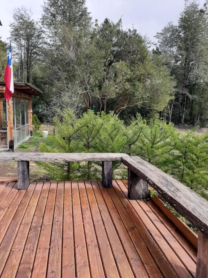 Cabanas Los Volcanes Ensenada Puerto Varas 外观 照片