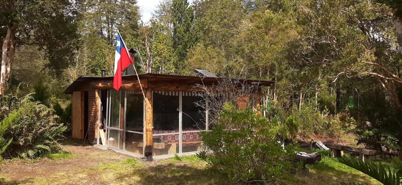 Cabanas Los Volcanes Ensenada Puerto Varas 外观 照片